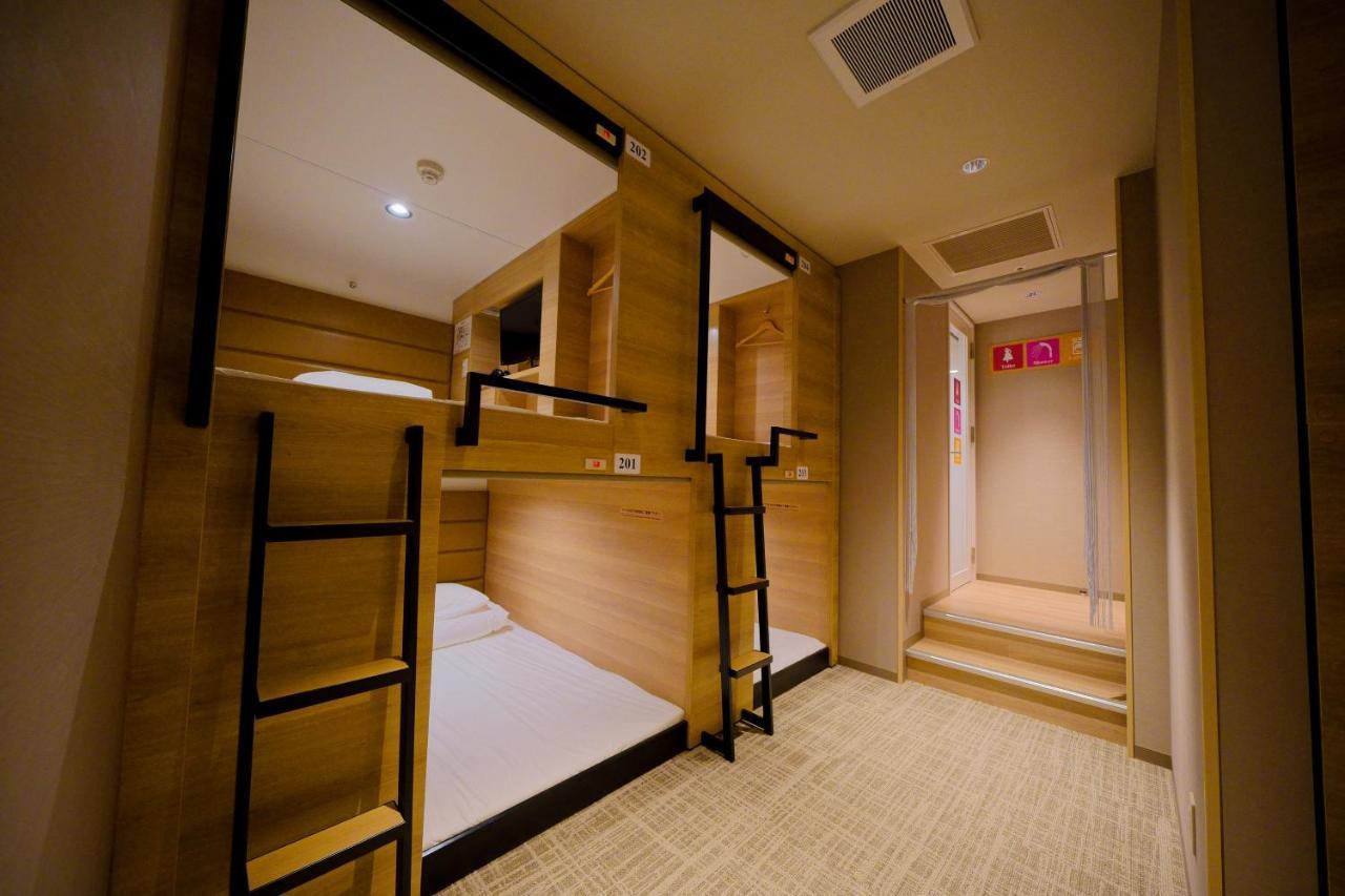 Hotel Hiroshima No Oyado Extérieur photo
