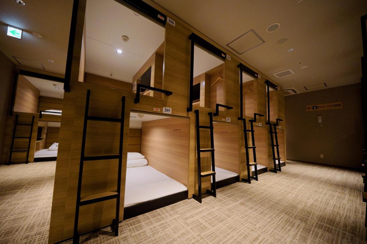 Hotel Hiroshima No Oyado Extérieur photo
