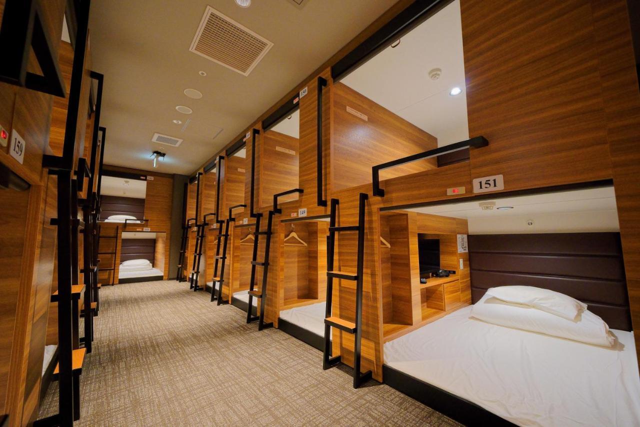 Hotel Hiroshima No Oyado Extérieur photo